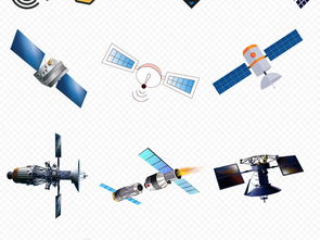 探索未來通信 卡通GPS衛(wèi)星信號(hào)定位通信系統(tǒng)海報(bào)素材與模板下載全攻略